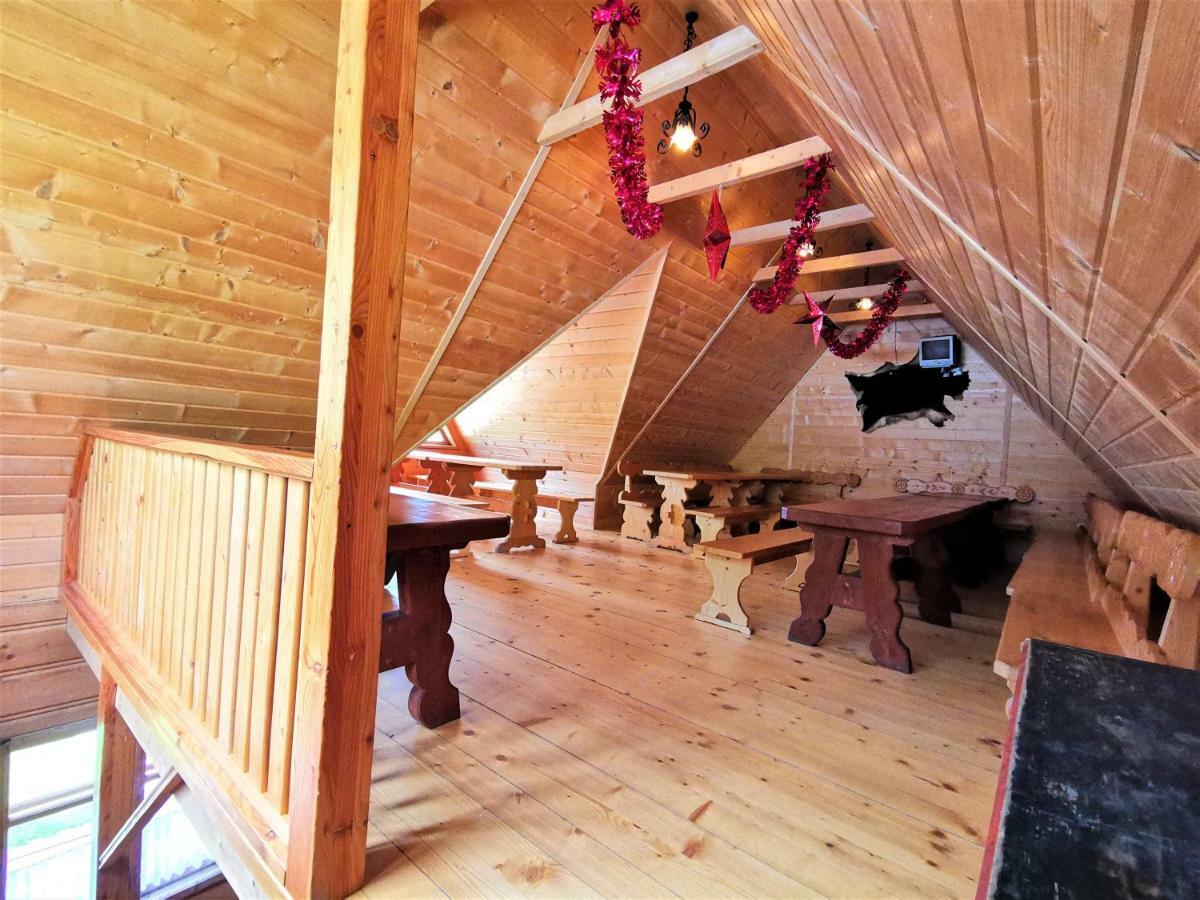 Pokoje Skalnica Poronin Εξωτερικό φωτογραφία